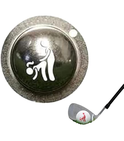 Amazon | Tin Cup ゴルフボール カスタムマーカー