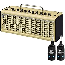 Amazon | YAMAHA THR10II Wireless + LGW-01 ワイヤレスシステムセット 