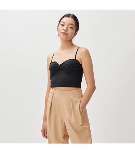 Amazon.co.jp: [スピード] スイムトップス SF Eco Cropped Top ステイ