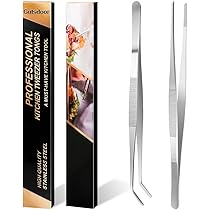 ★☆15本セットお買い得商品！！★☆ステンレス　トング　◆全長約20センチ 611H1YFjEnL._AC_UL210_SR210,