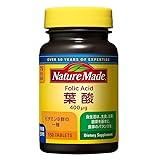 大塚製薬 ネイチャーメイド 葉酸 150粒 75日分