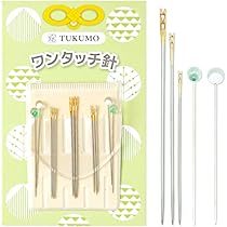 専用ページ　TULIP様 Amazon | チューリップ TULIP マジック針 3サイズ取合せ | 針 通販