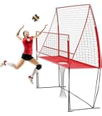 Amazon | 【2026新登場】バレーボールセッタートレーナーネット