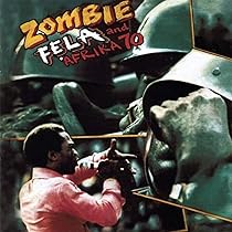 FELA KUTI / LIVE WITH GINGER BAKER レコード Fela Kuti - Live With Ginger Baker - Amazon.com Music