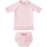 RUFFLE BUTTS ラッフルバッツ ラッシュガード ビキニ 水着 ベビー キッズ スイムウエア [並行輸入品]