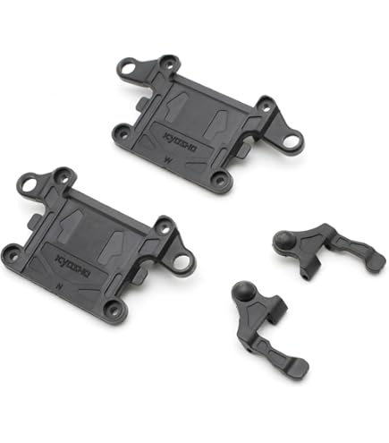 Amazon | 京商 キングピンコイルアッパーサスプレート (MR-03