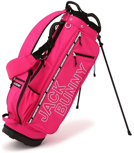 Amazon.co.jp: [ジャックバニー] 継続定番商品 キャディバッグ