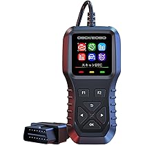 診断機 OBD2 Amazon | NT301 obd2 故障診断機 OBDII/Eobdコードリーダー