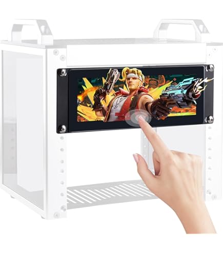 Amazon.co.jp: JoyReal Portalbe タッチスクリーンモニター 13インチ