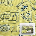 ZELT NOSTALGIC テーブル＋シートセット BISQUE