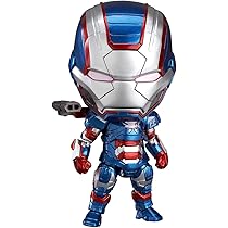 アイアンマン3・パトリオット 可動式フィギュア S.H.フィギュアーツ アイアンパトリオット 『アイアンマン3