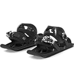 Amazon | スノーフィート - [ Snowfeet ] 雪用の小さな短いスキー