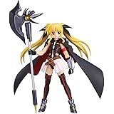 figma 魔法少女リリカルなのは The MOVIE 2nd A's フェイト・テスタロッサ ライトニングフォームver. (ノンスケール ABS&PVC 塗装済み可動フィギュア)