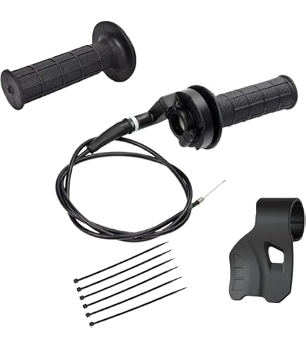 Amazon | ACTIVE (アクティブ) ハイスロキット [EVO2] ブラック ZX-6R