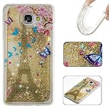 Samsung Galaxy A5 2016 ケース 保護カバー, UNEXTATI 高品質 TPU 超薄型 カバー ケース 液晶保護 脱着簡単 耐汚れ 耐衝撃 柔軟 軽量 Samsung Galax