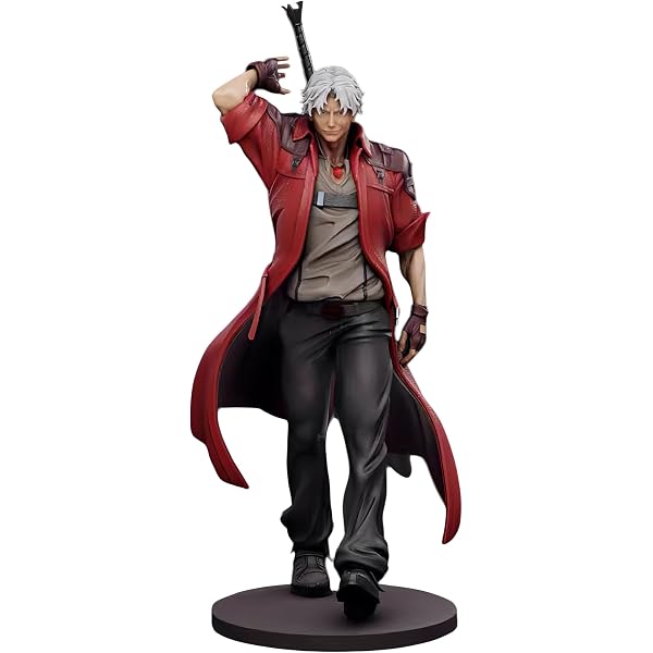 Amazon.co.jp: デビルメイクライ3 プレイアーツ改ダンテ アクション