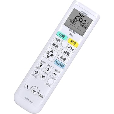 Amazon.co.jp 最新リリース: エアコン用リモコン の新着