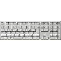 Amazon | REALFORCE R4 キーボード ハイブリッド フル かな有 45g 日本