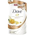 Dove(ダヴ)ボディソープ ライスファーメント&キンモクセイ (ボディウォッシュ) 詰め替え用 340g