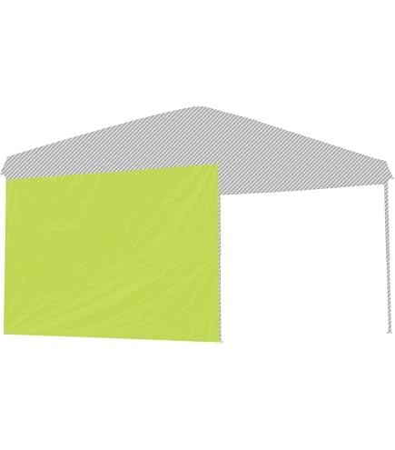 Amazon.co.jp: FIELDOOR タープテント 3.0x3.0m 専用サイドシート(横幕