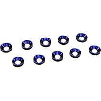 京商 M4サラワッシャー (ブルー/10Pcs) ラジコン用パーツ W0147 2mvetro 611IfnMOGmL._AC_UL210_SR210,