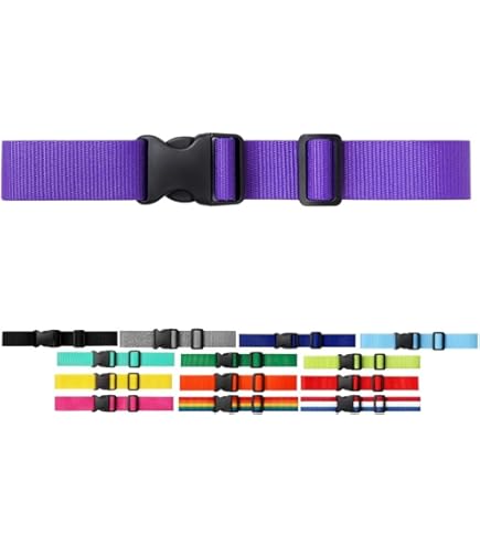 新品FRANCK MULLER☆スーツケースベルト Amazon.co.jp: 羽田空港フランクミュラースーツケースベルト白