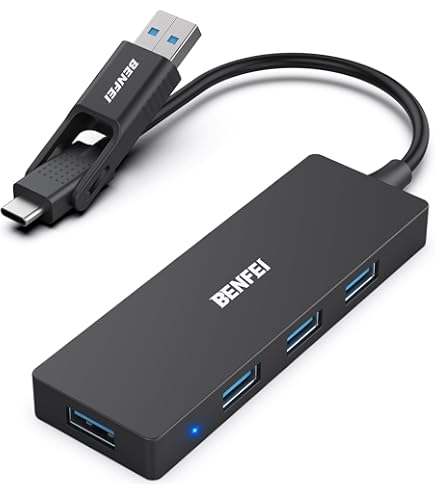 Amazon.co.jp: Greenhouse GH-UH204SBS 4-Port USB 2.0HUB with