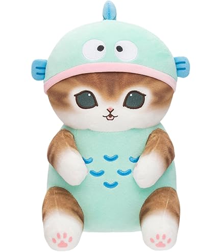 ちびにゃん Amazon.co.jp: モフサンド ぬいぐるみBIG+ちびにゃん 5点セット