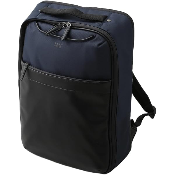 Amazon.co.jp: [ナノ・ユニバース] ECOPET (R) マルチポケット バック