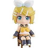ねんどろいど Swacchao！ キャラクター ボーカル シリーズ02 鏡音リン レン 鏡音リン ノンスケール プラスチック製 塗装済み可動フィギュア
