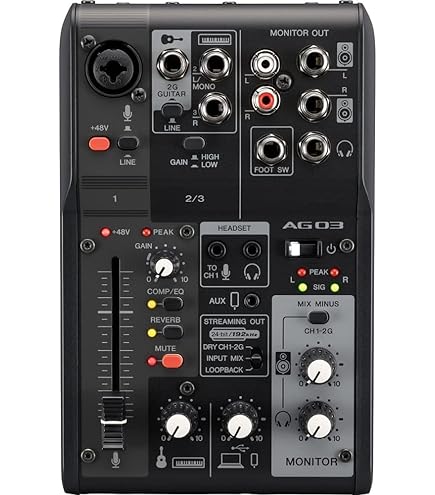Amazon.co.jp: ヤマハ(YAMAHA) ライブストリーミングミキサー 3