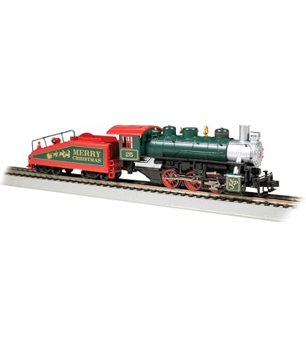Amazon | Rivarossi HR2951 Cheseapeake Ohio 多関節式蒸気機関車 2-6
