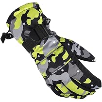 スノボー　グローブ　手袋 Amazon | [AX] スキー グローブ スノボー グローブ スキー 手袋 登山