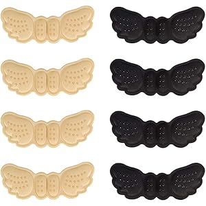 かかと パッド パカパカ 防止 靴ずれ 防止 サイズ調整用 滑り止め 痛み軽減 かかと 保護パッド 靴ズレ 靴擦れ 防止…