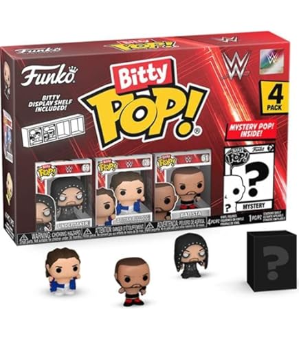 Amazon.co.jp: Funko POP! WWE - John Cena, You Can't See Me