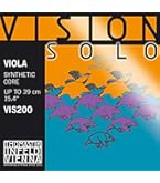 Amazon | THOMASTIK Vision SOLO ヴィジョン ソロ ビオラ弦 セット