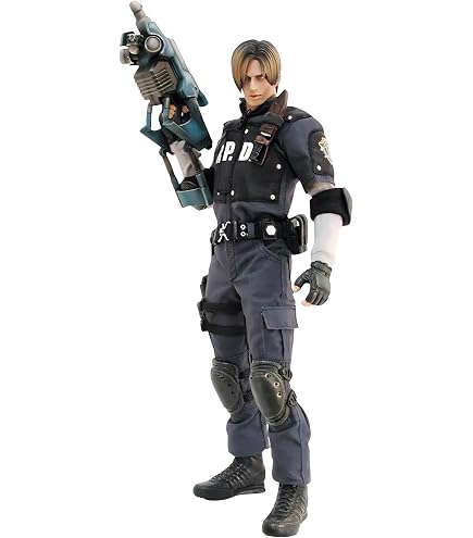 Amazon.co.jp: 1/18 フィギュア biohazard エイダ・ウォン 関節可動
