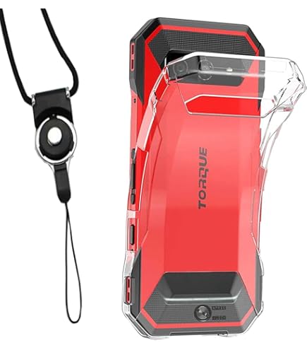 Amazon | KYOCERA 適用 京セラ TORQUE 5G KYG01 G05 ケース