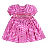 sissymini DRESS ベビー・ガールズ US サイズ: 3T カラー: ピンク