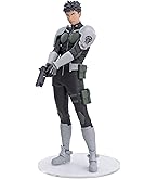 怪獣8号　Luminastaフィギュア vibrationstars 7体セット 怪獣8号 Luminasta “怪獣8号”｜プライズ・くじ・グッズ情報