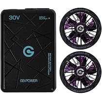 Amazon.co.jp: 長信ジャパン GFXシリーズ GB430 30V ファン＋