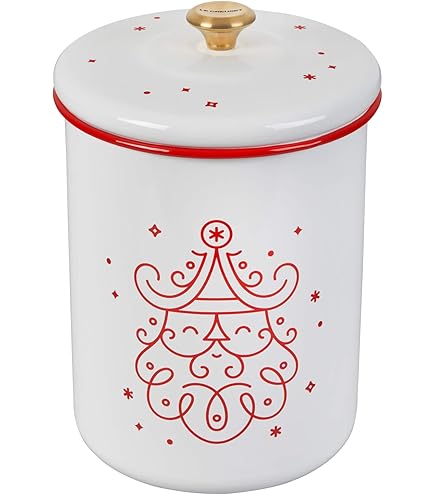 ☆ ル・クルーゼ　クリスマスオーバルプラッター 　サンタレリーフ Amazon.co.jp: オーバル・プラッター 35cm サンタレリーフ チェリー