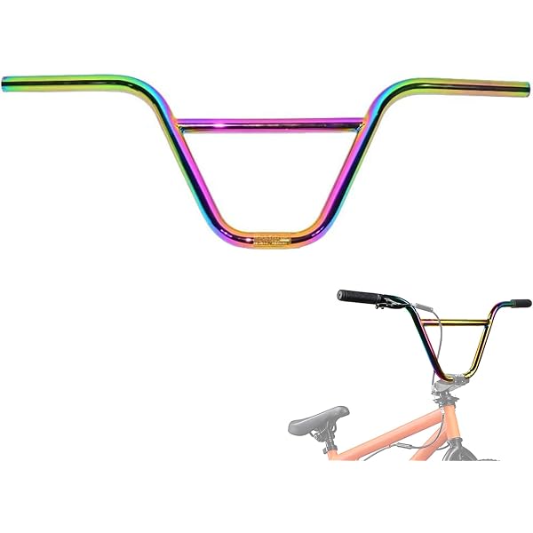 Black Ops MX/Freestyle BMX Handlebars 