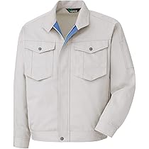 Amazon.co.jp: [ミドリ安全] 作業服 長袖 ブルゾン 男女兼用