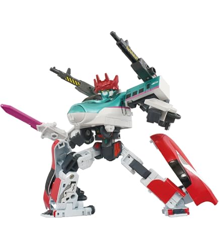 Takara Tomy Plarail SGX Shinkalion E5 Hayabusa + E7 Kagayaki Link