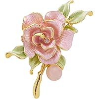 Amazon.co.jp: [ヴァンドームブティック]桜 ブローチ VBRV4188 P2