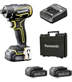 Amazon | パナソニック(Panasonic) 充電ドリルドライバー EZ7441 (14.4