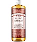 Amazon | ドクターブロナー マジックソープ TE(ティーツリー) 946ml