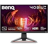 BenQ EX2710S 27 Inch MOBIUZ 1ms 165Hz IPS Gaming Monitor