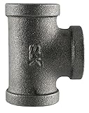 DecorパイプT型1 / 2 " 2pk